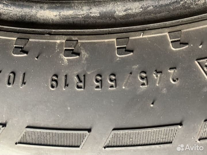Nokian Tyres Hakkapeliitta 8 SUV 245/55 R19