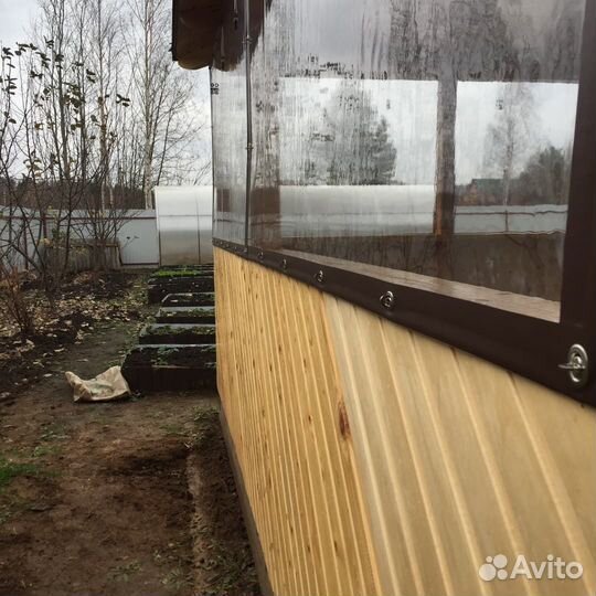 Жидкие окна