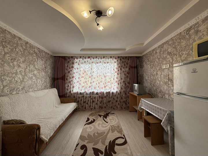 Комната 13 м² в 1-к., 5/5 эт.