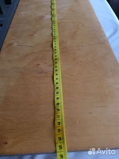 Тарелка- столик для подачи рыбы и суши