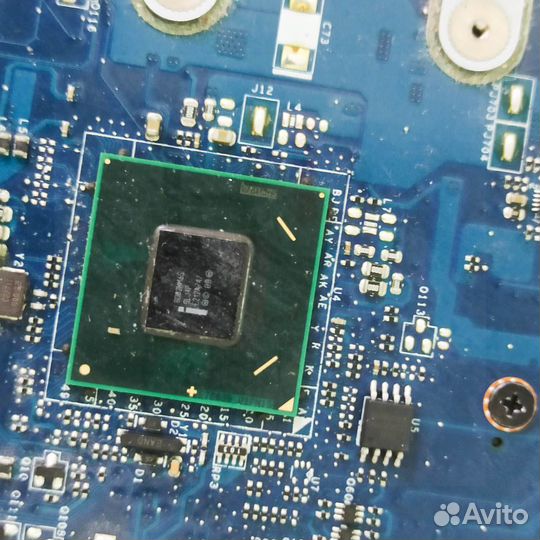 Материнская плата Lenovo G570 la-675ap rev.1.0