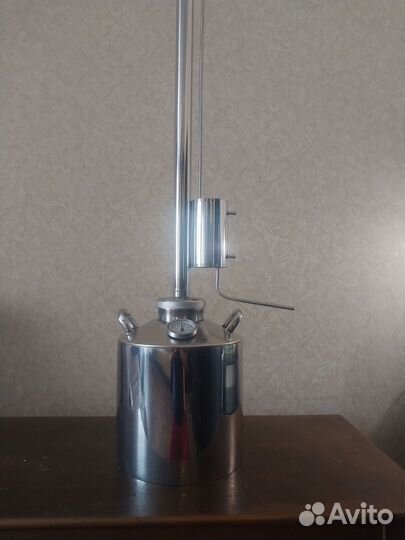 Дистиллятор самогонный аппарат бу