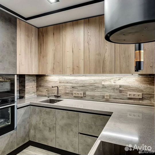 Кухонный гарнитур на заказ