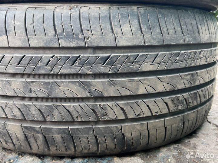 Bmw F10 R19 разноширокие 235 стиль оригинал