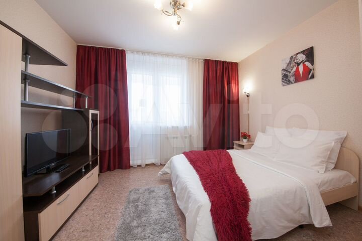 2-к. квартира, 66 м², 10/20 эт.