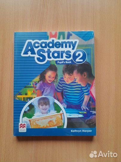 Учебник по английскому языку Academy Stars 3