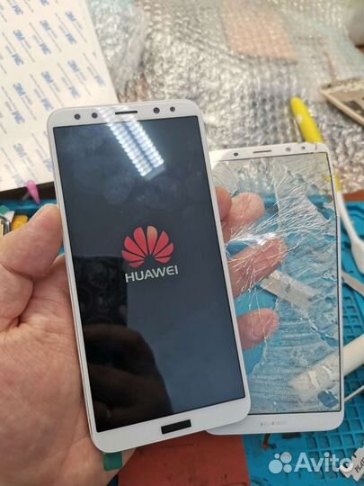 Ремонт сотовых телефонов и планшетов