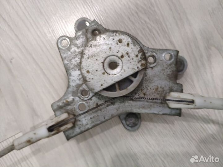 Стеклоподъемник электро Lanos заз Шанс Chance Sens