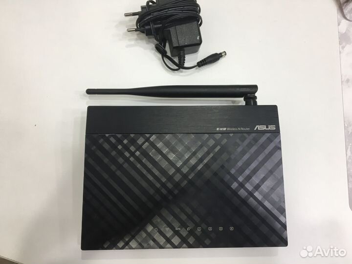 Роутер Asus RT-N10P