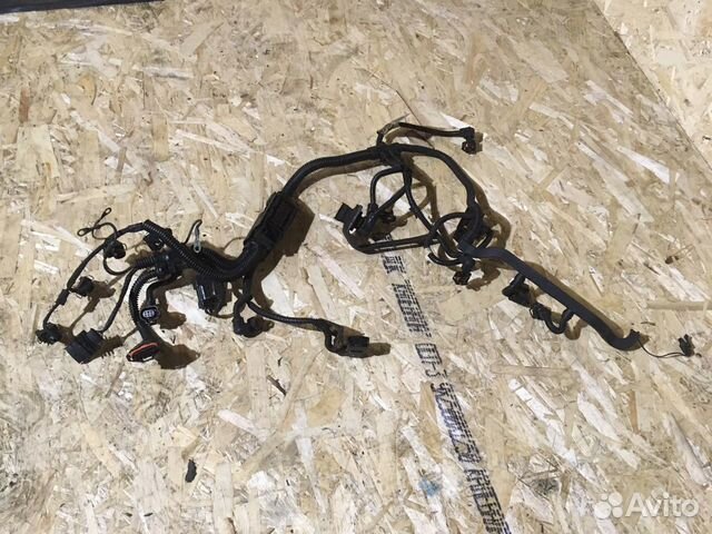 Проводка (коса) Opel Astra H 1.4