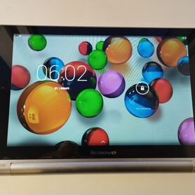 Lenovo yoga tablet 10