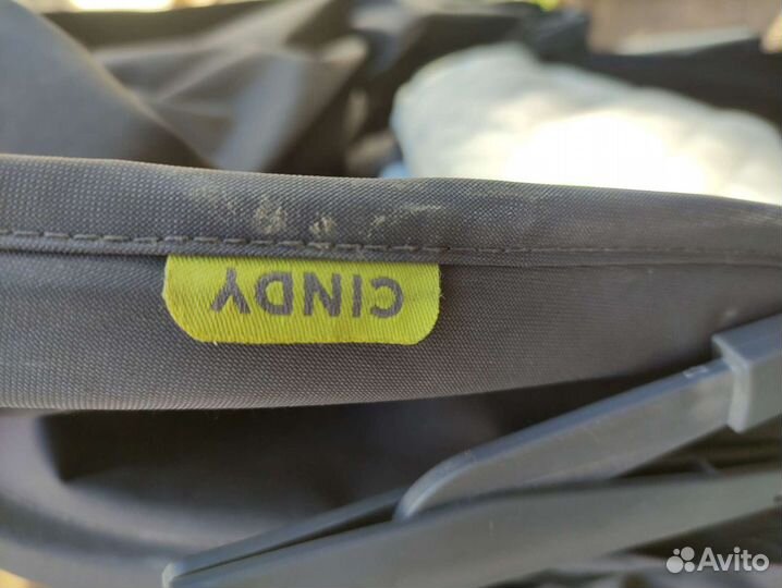 Детские коляски прогулочные трость