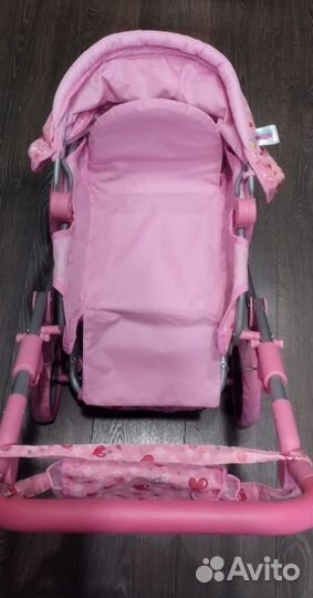 Детская коляска для кукол