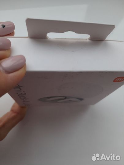 Xiaomi наушники Redmi Buds 4 Lite