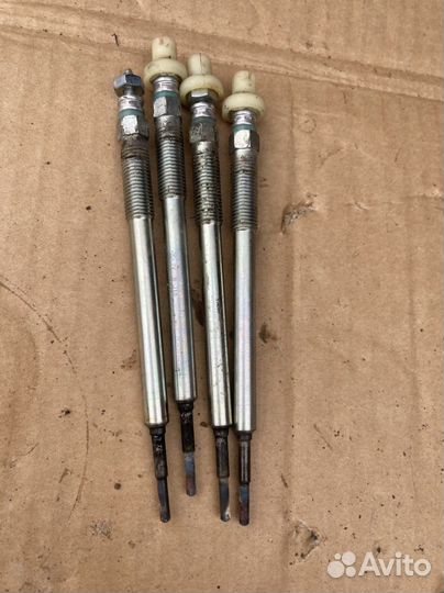 Свечи накала Toyota Fortuner 2