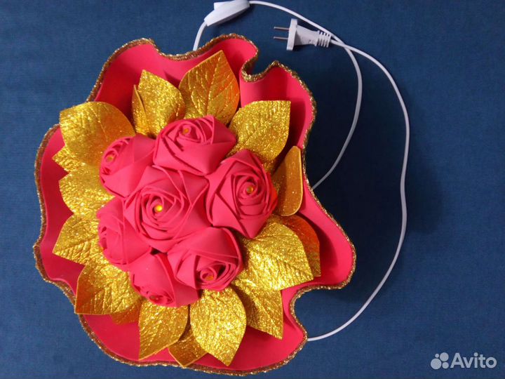 Ночная лампа