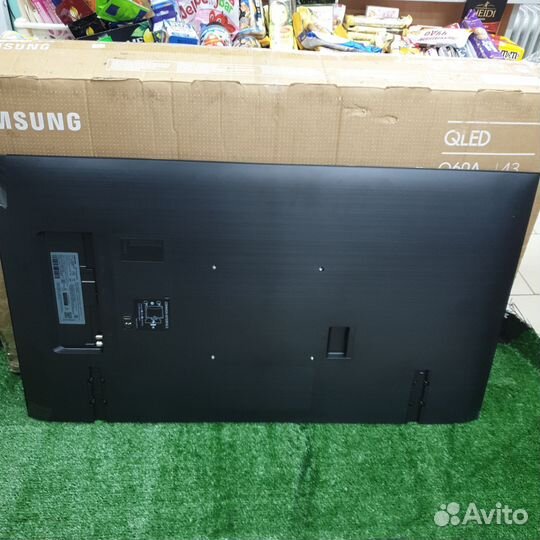 Телевизор samsung 43