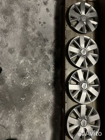 Колпаки на LADA granta r14