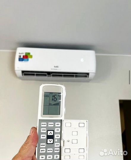 Кондиционер новый