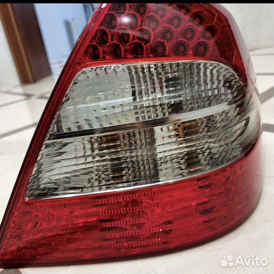 Стопы W211 (задние фонари ) рестайл