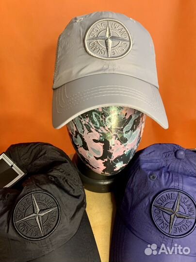 Stone island кепка бейсболка оптом