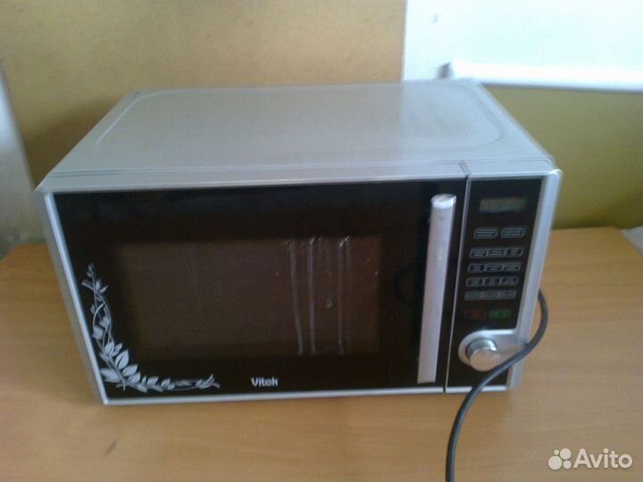 Микроволновка бу рабочая