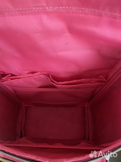 Рюкзак школьный erhaft с Barbie