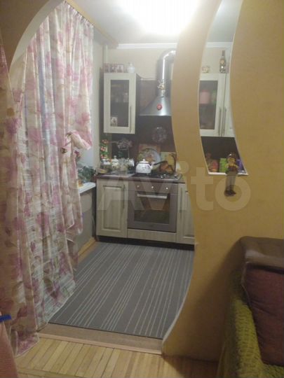 3-к. квартира, 56 м², 4/5 эт.