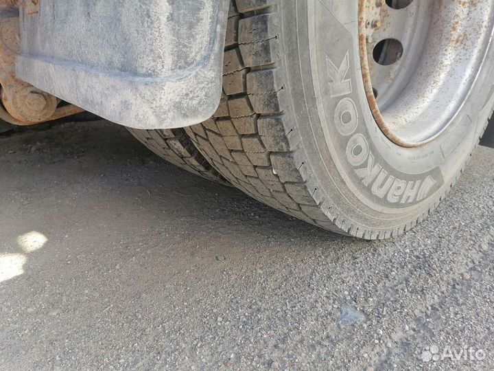 Renault Premium, 2003