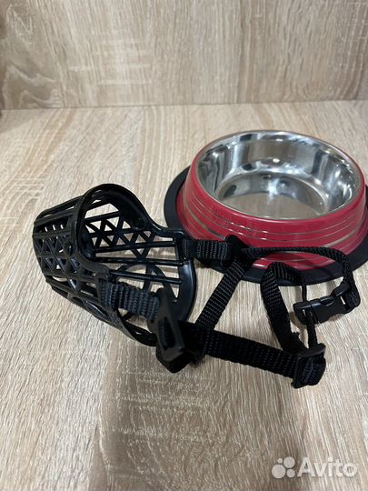 Аксессуары для собак, ошейник, игрушка, намордник