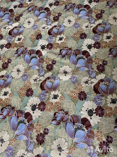 Гобеленовая ткань