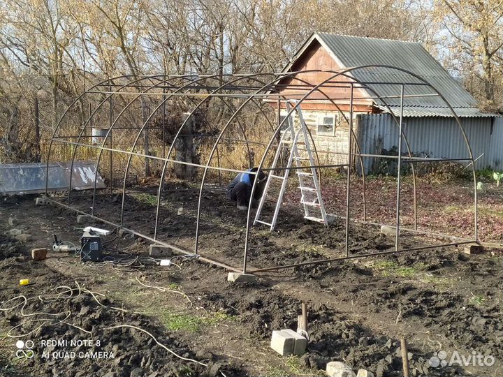 Сварочные работы