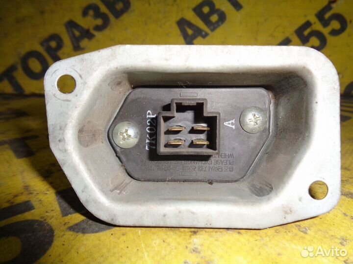 Резистор отопления тагаз Tager