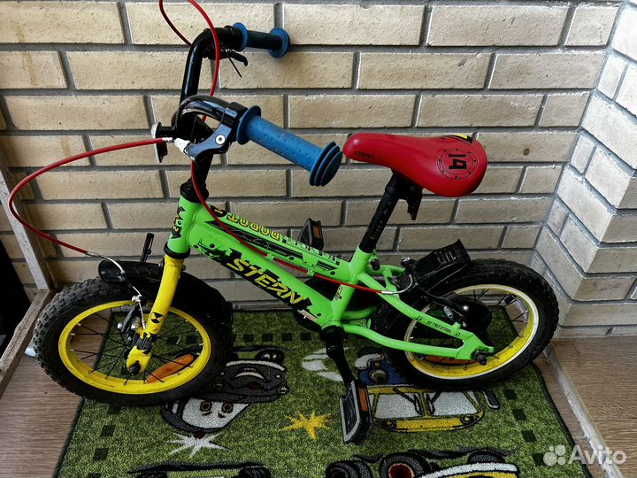 Детский велосипед от 3 до 5 лет