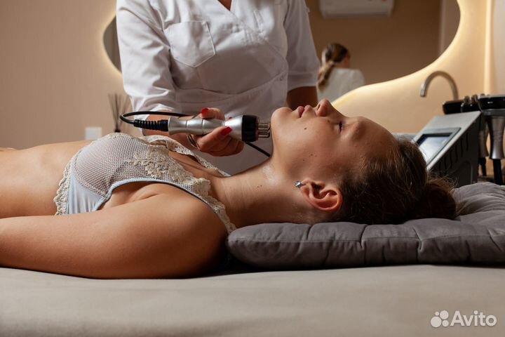 RLS, LPG, Кавитация -коррекция фигуры