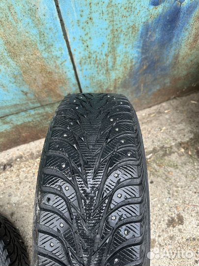 Колеса зимние 215 60 R17