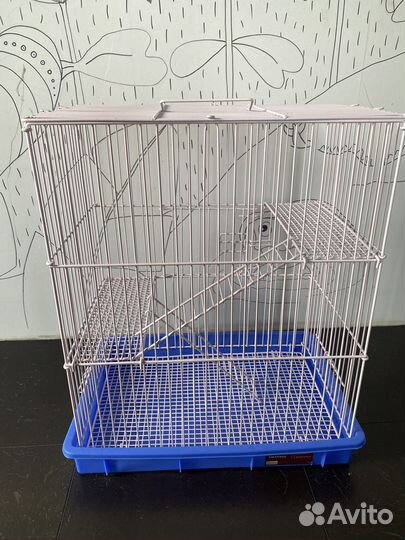 Клетка для грызунов