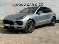 Porsche Macan S 3.0 AMT, 2019, 77 555 км, с пробегом, цена 5 870 000 руб.