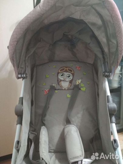 Прогулочная коляска