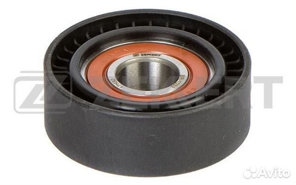 Ролик натяжн ремня Seat Ibiza Fabia Passat 09