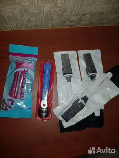 Расчёски разные