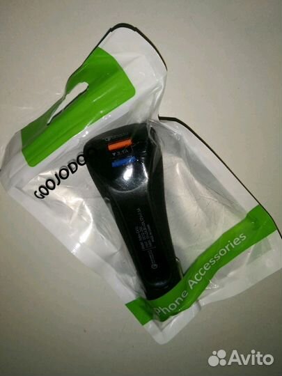 Зарядное устройствоqc Quick Charge 3,0