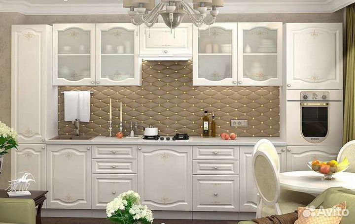 Модульная Кухня С-Шарлиз