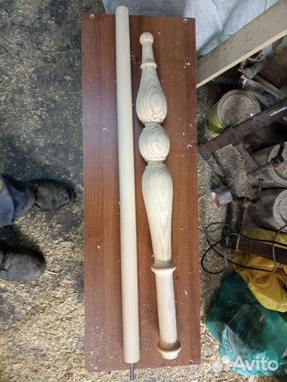 Посох деда Мороза