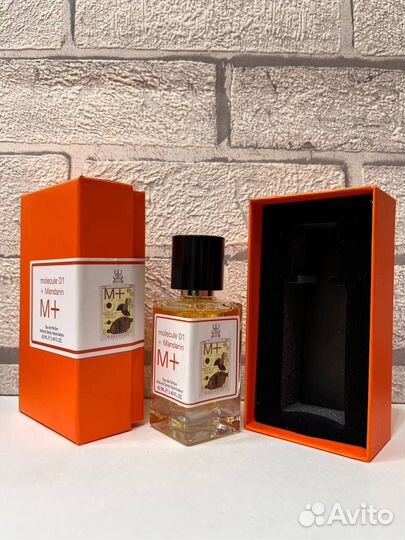 Парфюм Molecule 01 + Mandarin