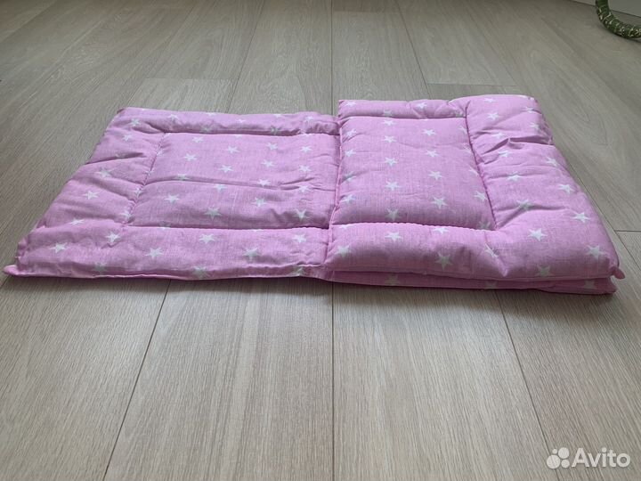 Комплект в коляску новый набор