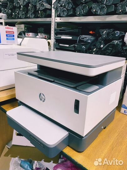 Hp Neverstop Laser 1200W