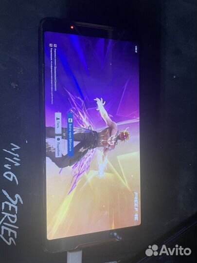 ASUS ROG Phone ZS600KL, 8/512 ГБ