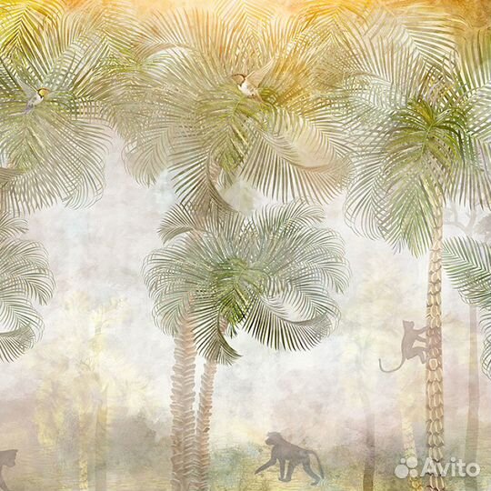 Дизайнерские фотообои 