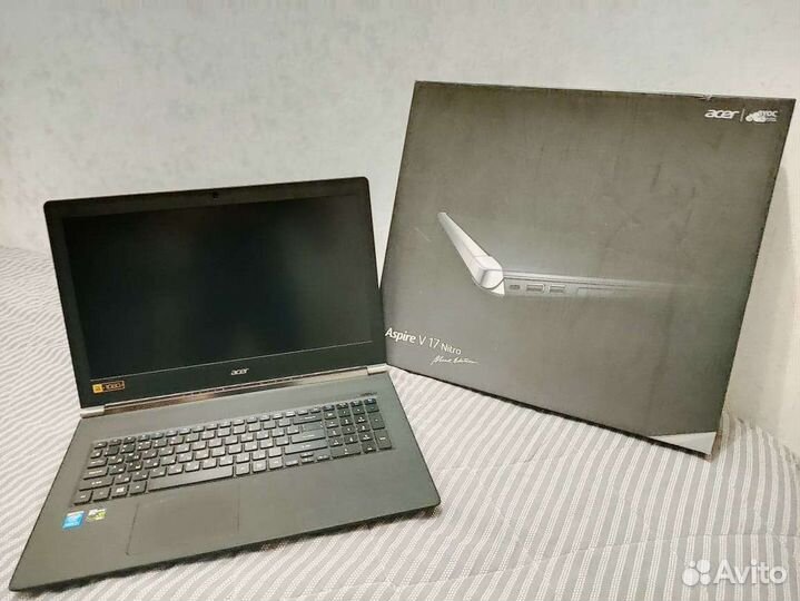 Ноутбук Acer 17.3 дюйма